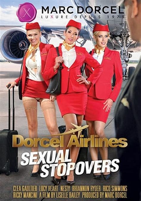 dorcel airlines film